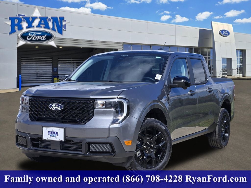 2026 Ford Maverick Lariat