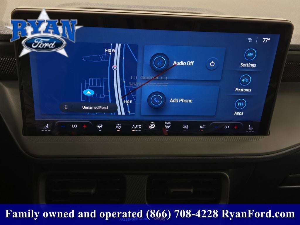 2026 Ford Maverick Lariat