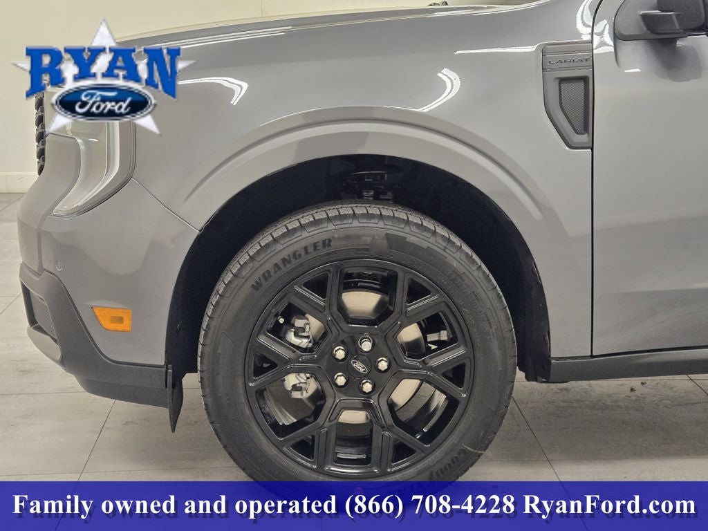 2026 Ford Maverick Lariat