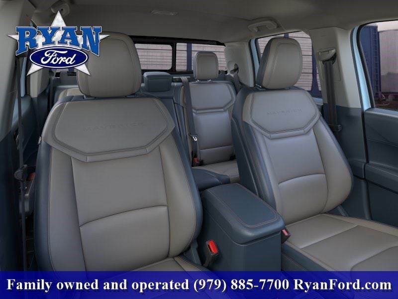 2026 Ford Maverick Lariat®