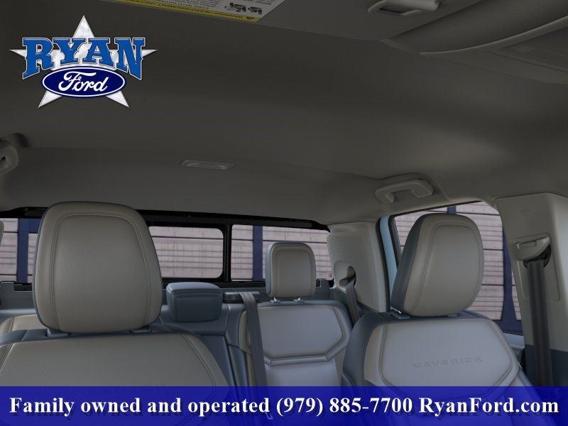 2026 Ford Maverick Lariat®
