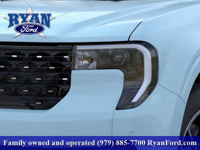 2026 Ford Maverick Lariat®