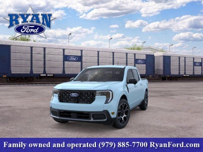 2026 Ford Maverick Lariat®