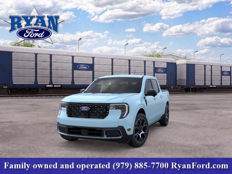 2026 Ford Maverick Lariat®
