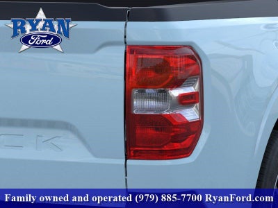 2026 Ford Maverick Lariat®