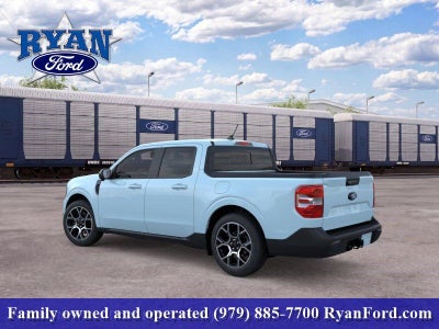 2026 Ford Maverick Lariat®