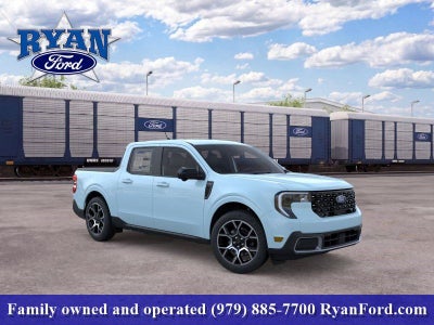 2026 Ford Maverick Lariat®