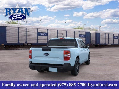 2026 Ford Maverick Lariat®