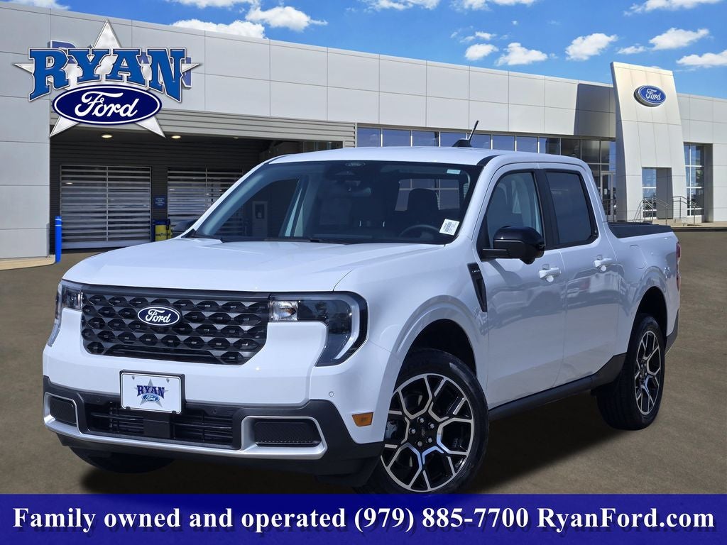 2026 Ford Maverick Lariat®