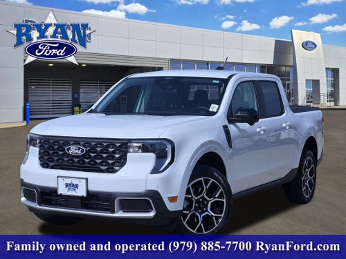 2026 Ford Maverick Lariat®