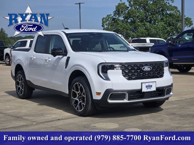 2026 Ford Maverick Lariat®