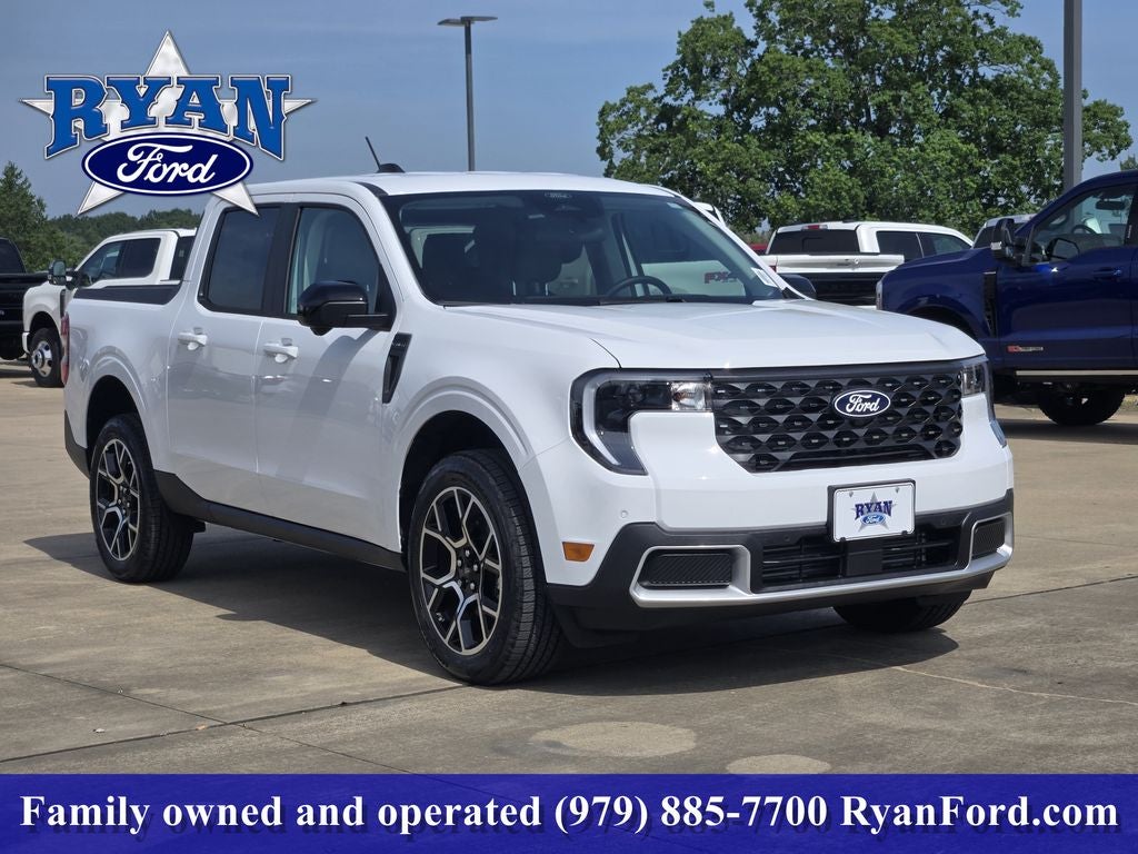2026 Ford Maverick Lariat®