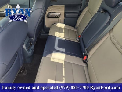 2026 Ford Maverick Lariat®