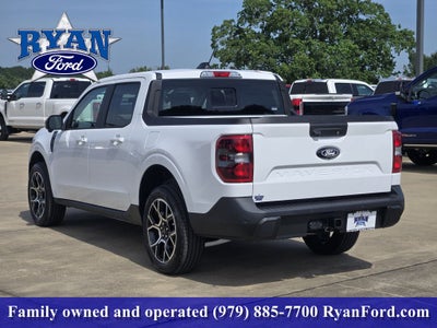 2026 Ford Maverick Lariat®