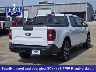 2026 Ford Maverick Lariat®