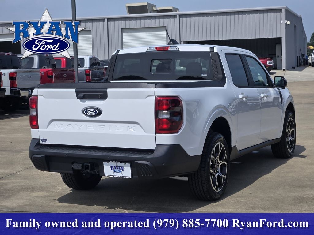 2026 Ford Maverick Lariat®