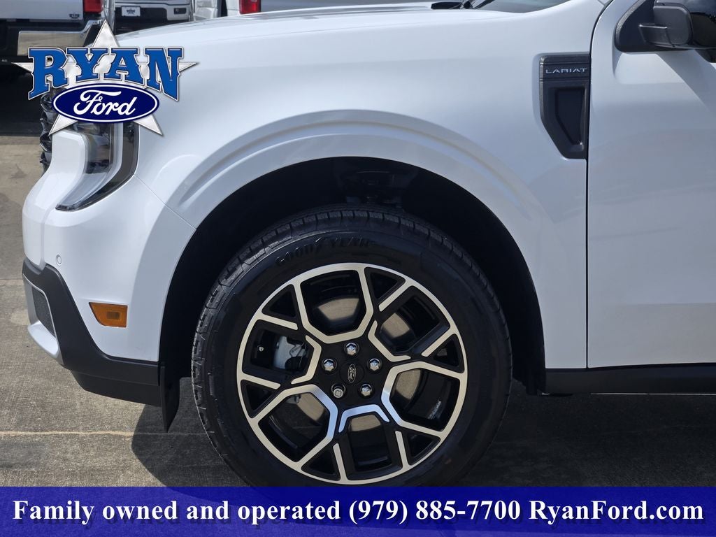 2026 Ford Maverick Lariat®