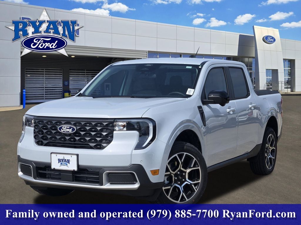 2026 Ford Maverick Lariat®