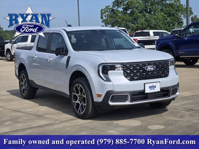 2026 Ford Maverick Lariat®
