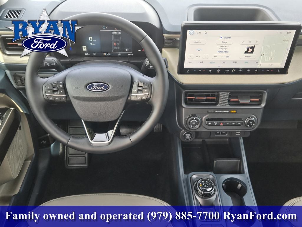 2026 Ford Maverick Lariat®