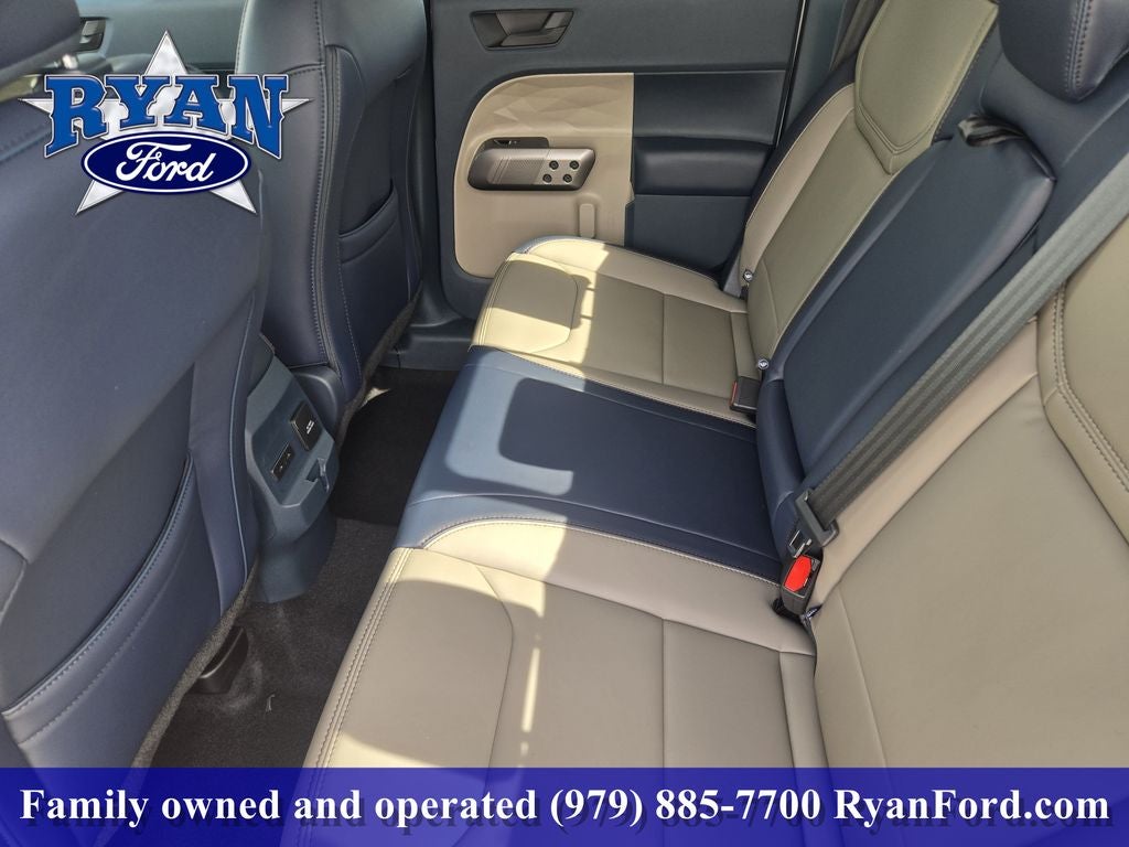 2026 Ford Maverick Lariat®