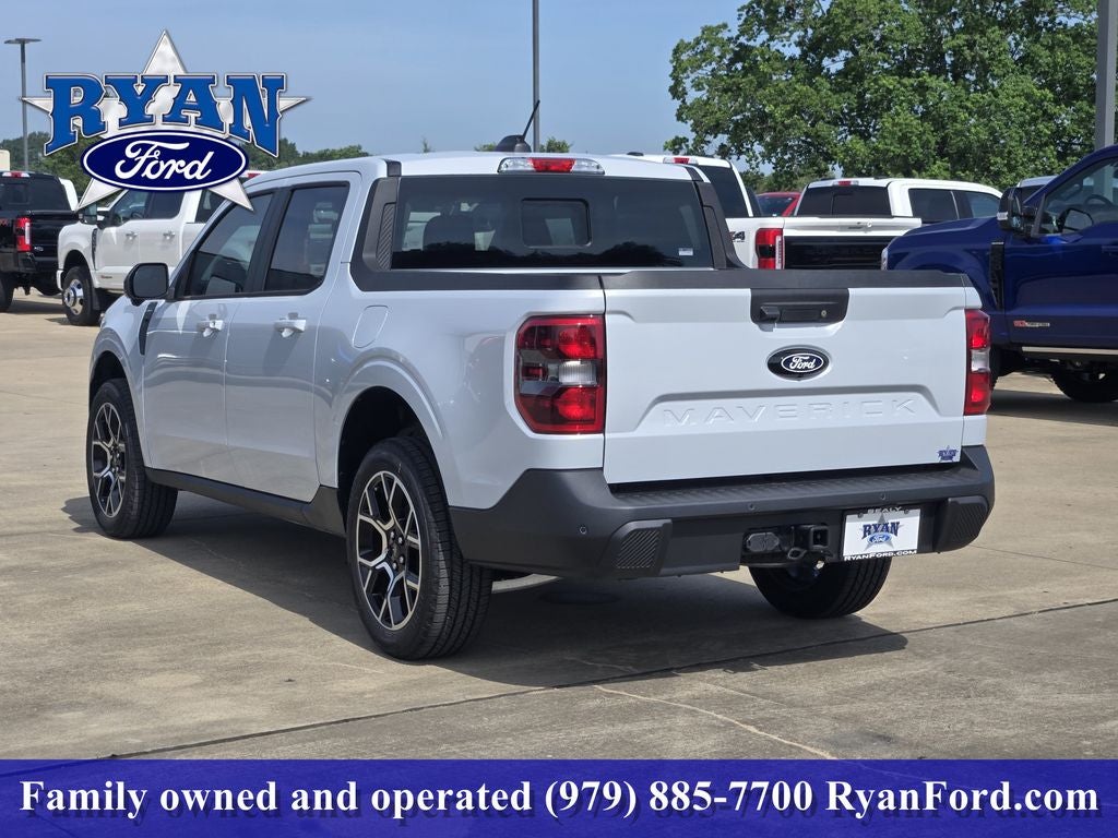 2026 Ford Maverick Lariat®