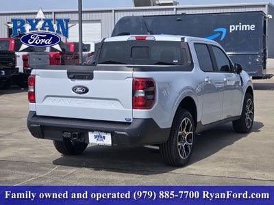 2026 Ford Maverick Lariat®