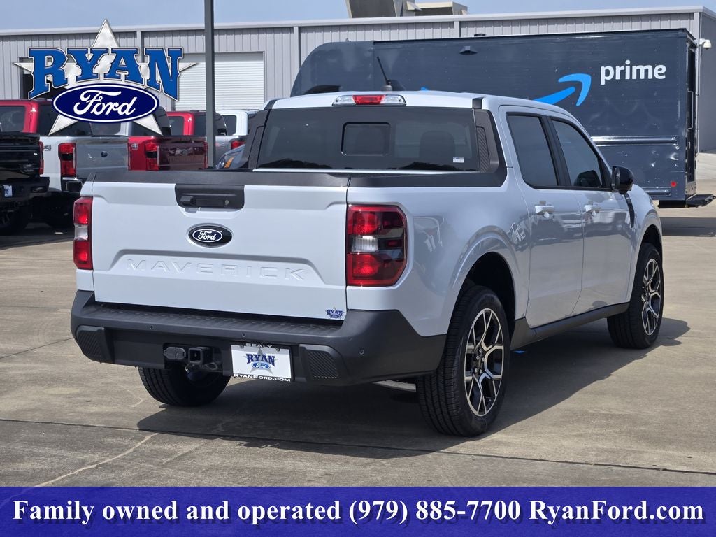 2026 Ford Maverick Lariat®