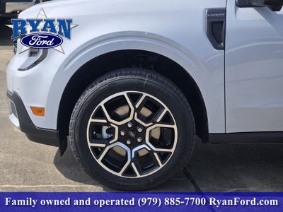 2026 Ford Maverick Lariat®