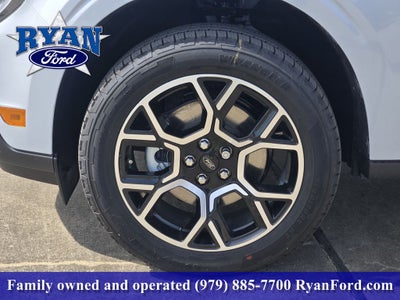 2026 Ford Maverick Lariat®