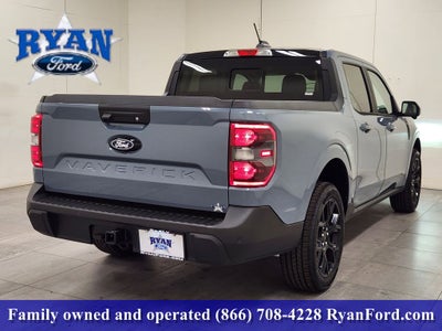 2026 Ford Maverick Lariat