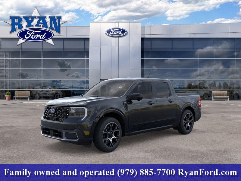 2026 Ford Maverick Base