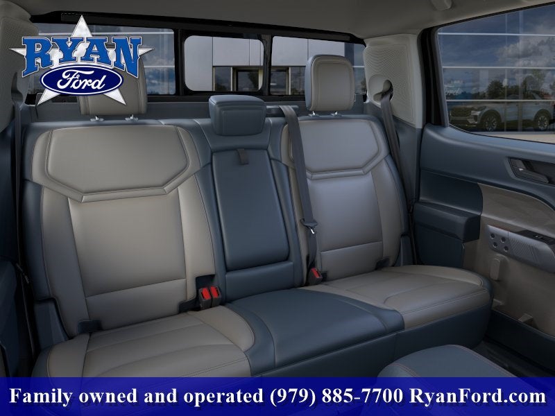 2026 Ford Maverick Base