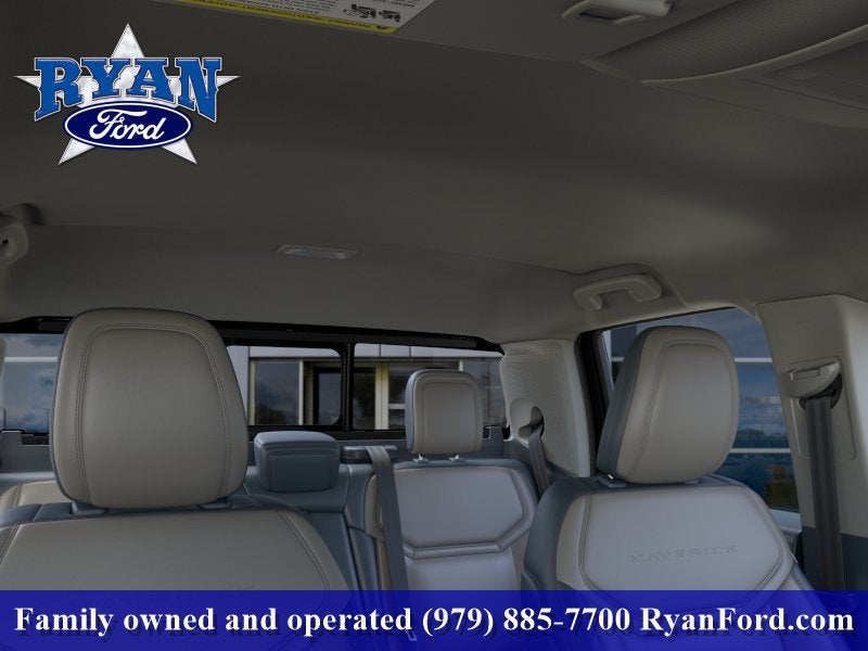 2026 Ford Maverick Base