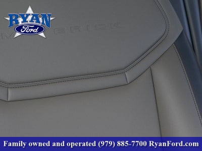 2026 Ford Maverick Base