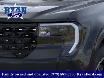 2026 Ford Maverick Base