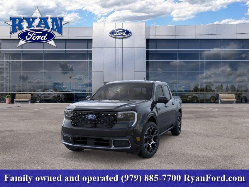 2026 Ford Maverick Base