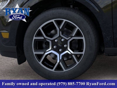 2026 Ford Maverick Base