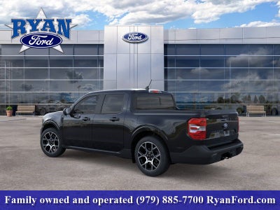 2026 Ford Maverick Base