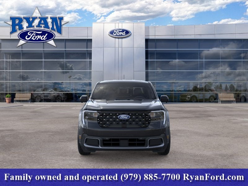 2026 Ford Maverick Base