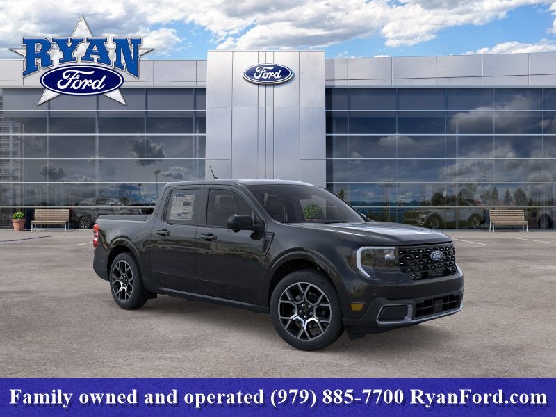 2026 Ford Maverick Base