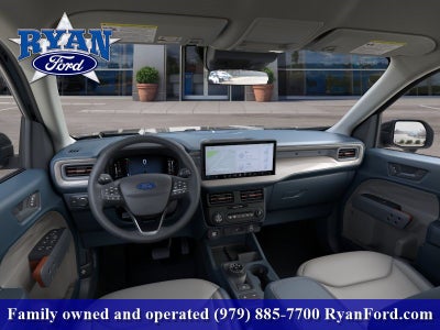 2026 Ford Maverick Base