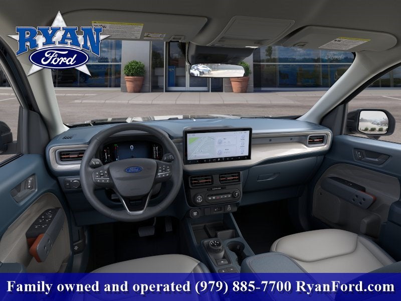 2026 Ford Maverick Base