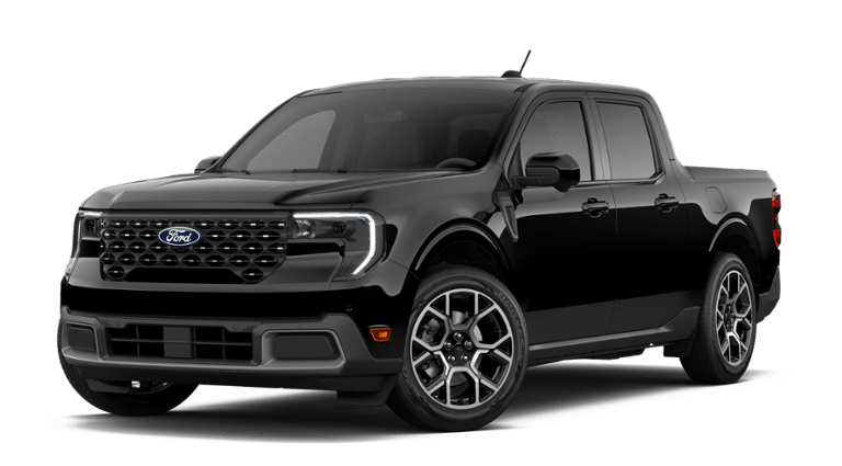 2026 Ford Maverick Lariat®
