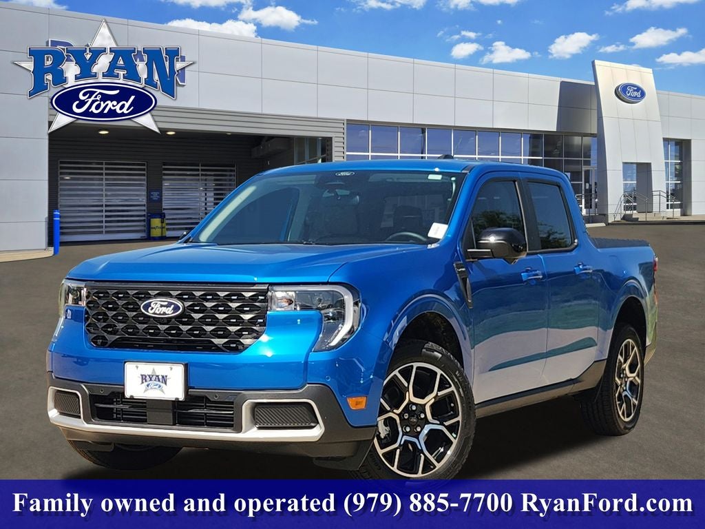 2026 Ford Maverick Lariat®