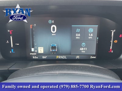 2026 Ford Maverick Lariat®