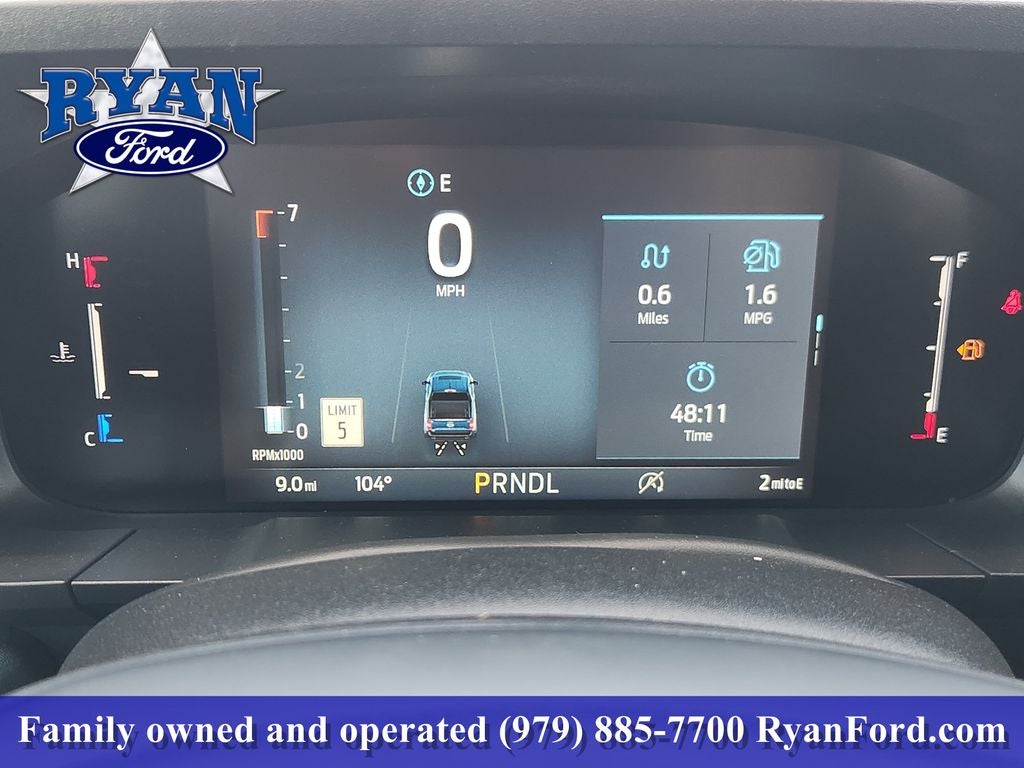 2026 Ford Maverick Lariat®