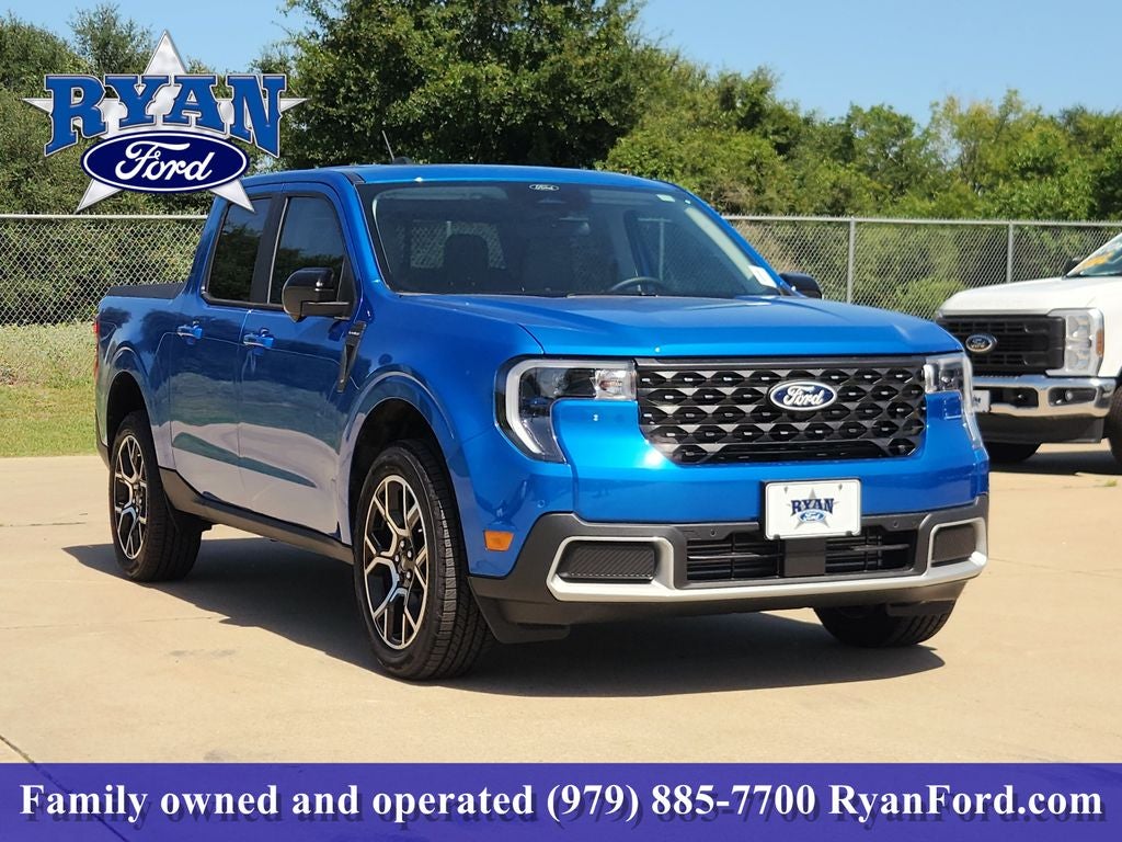 2026 Ford Maverick Lariat®