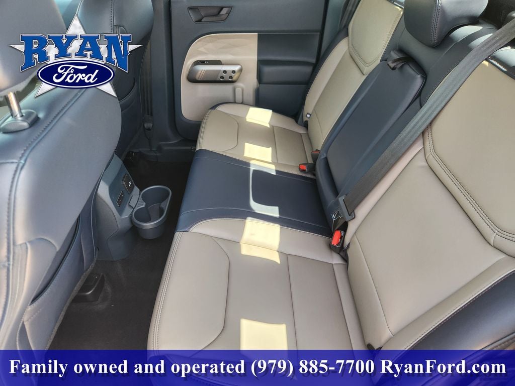 2026 Ford Maverick Lariat®