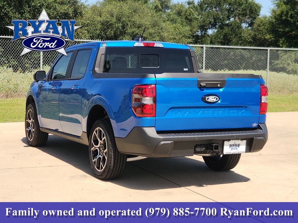 2026 Ford Maverick Lariat®